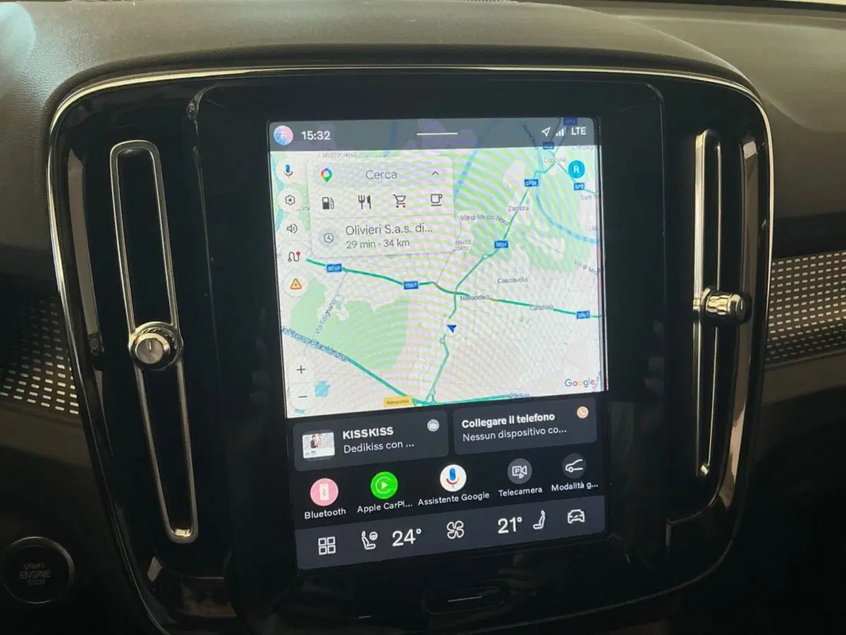 Volvo XC40 usata a Como (13)