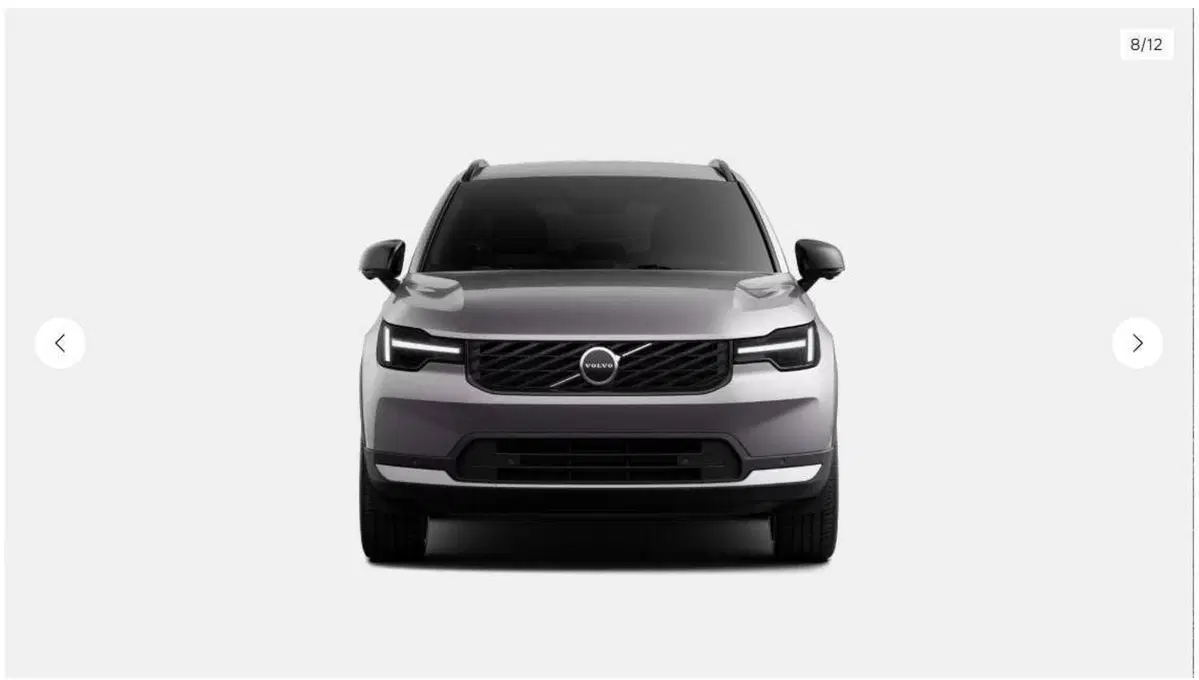 Volvo XC40 nuova a Como (2)