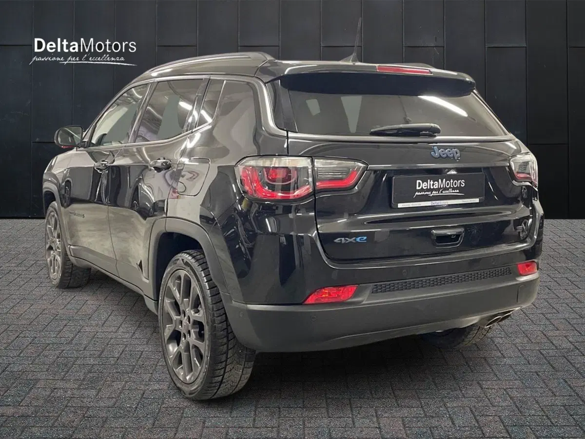 Jeep Compass usata a Macerata (3)