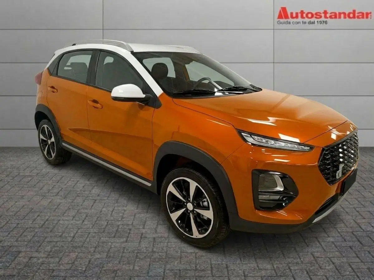 Dr DR 5.0 usata a Torino (4)