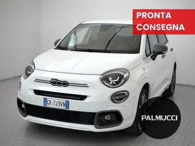 Fiat 500X 1.5 t4 hybrid Sport 130cv dct del 2023 usata a Prato