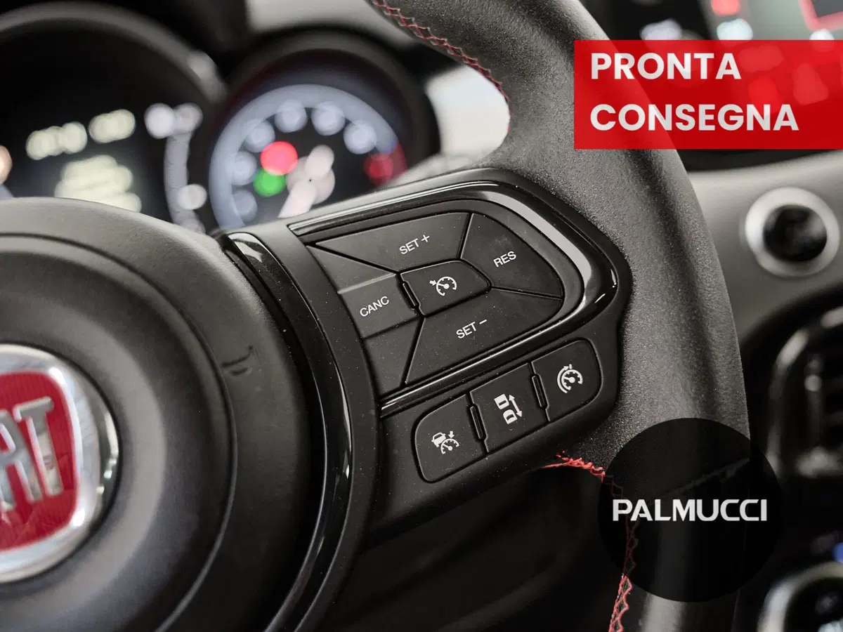 Fiat 500X usata a Prato (13)