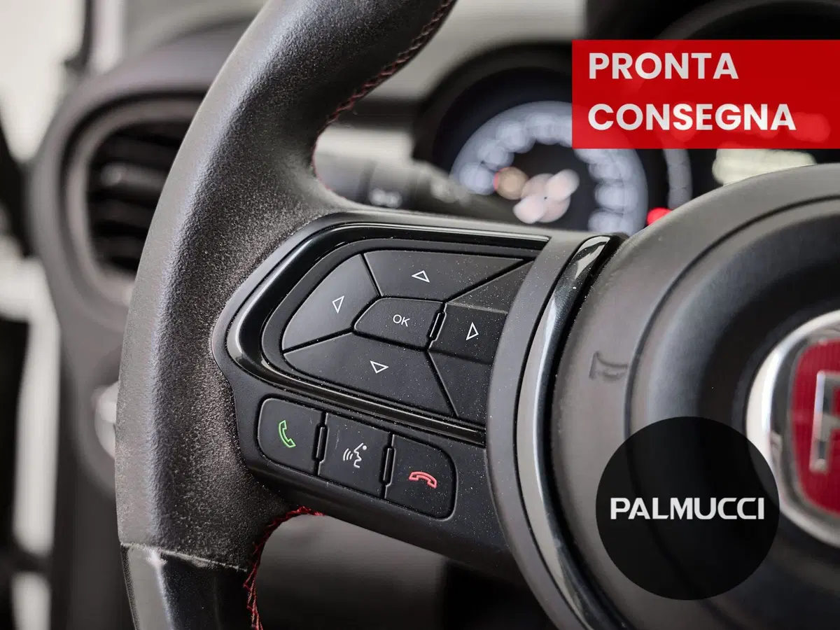 Fiat 500X usata a Prato (16)