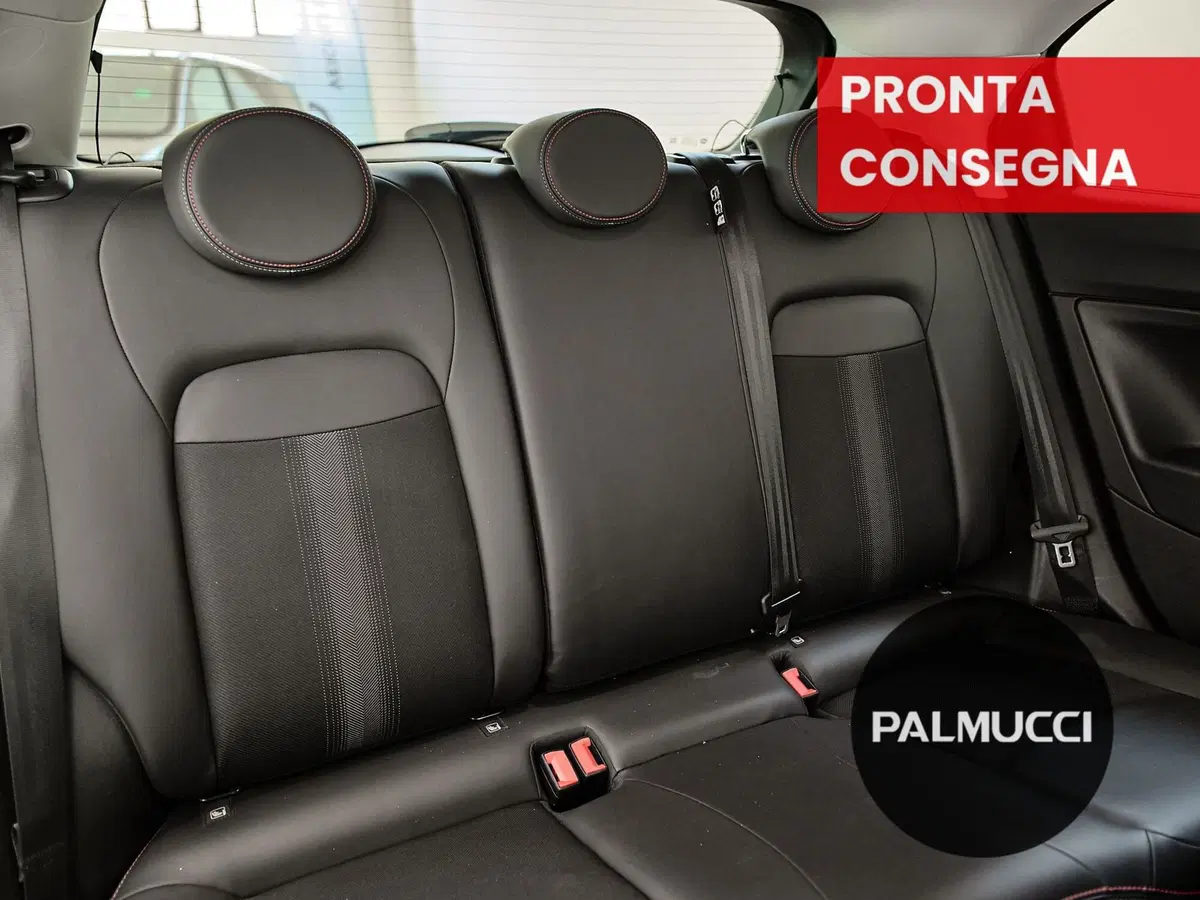 Fiat 500X usata a Prato (19)