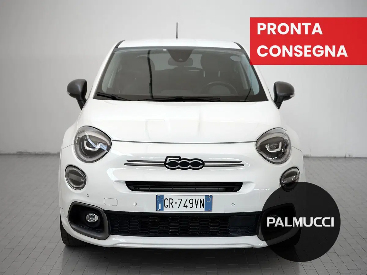 Fiat 500X usata a Prato (2)
