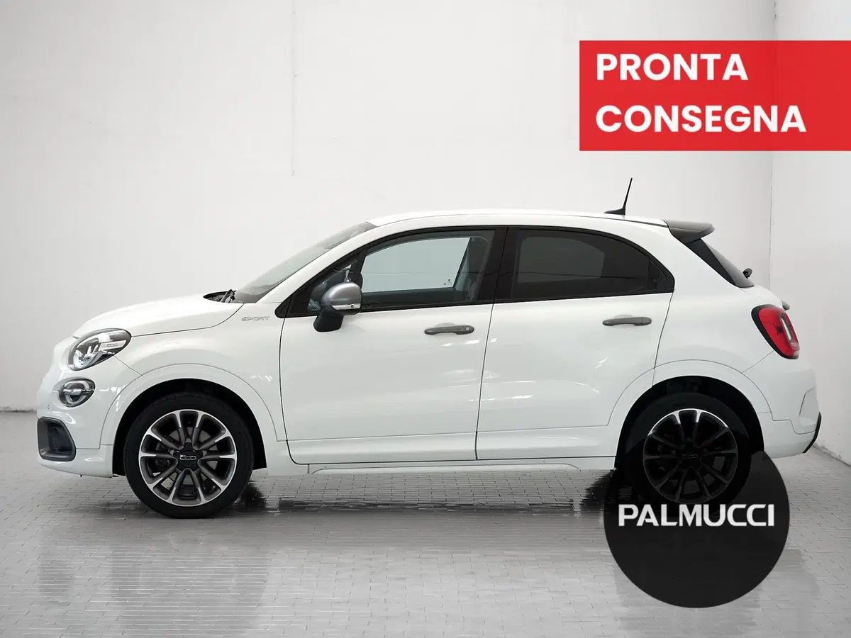 Fiat 500X usata a Prato (4)