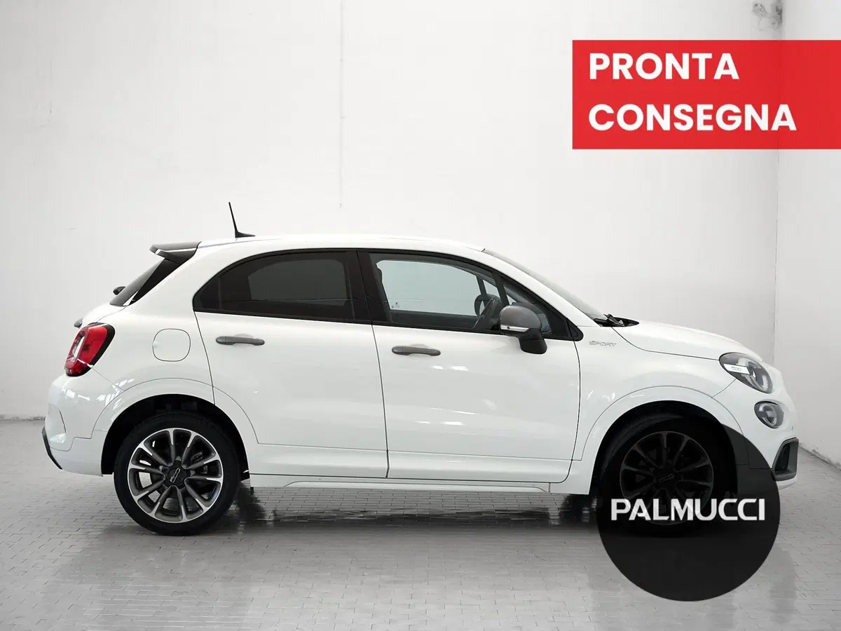 Fiat 500X usata a Prato (5)