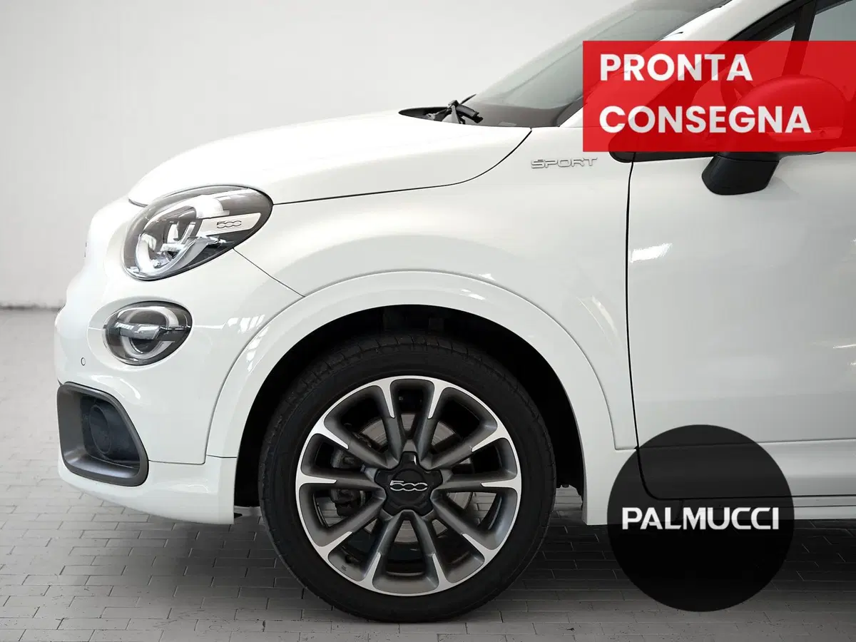 Fiat 500X usata a Prato (6)