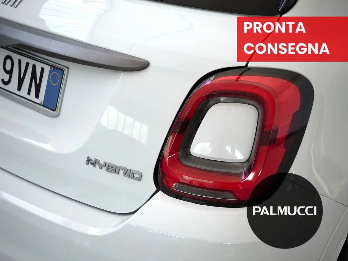 Fiat 500X usata a Prato (8)