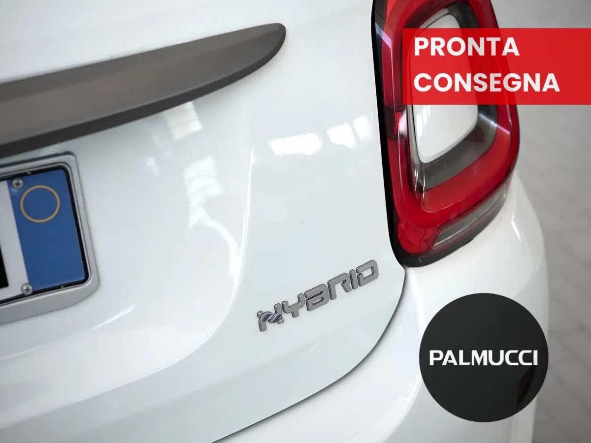 Fiat 500X usata a Prato (9)