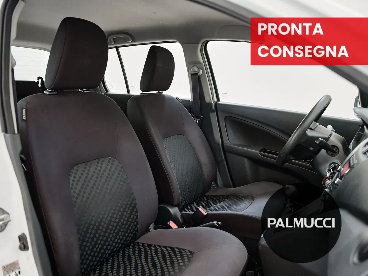 Suzuki Celerio usata a Prato (14)