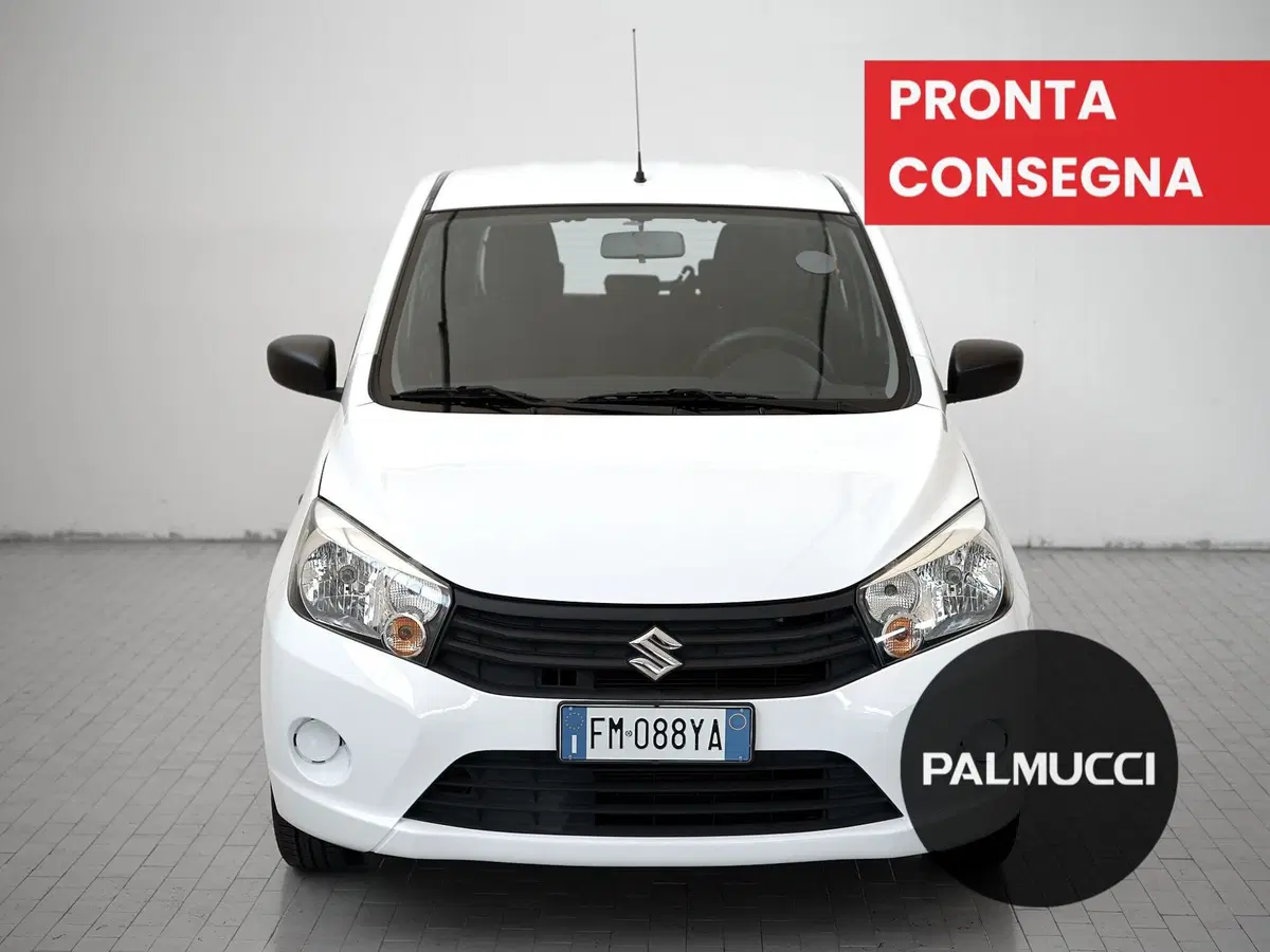 Suzuki Celerio usata a Prato (2)