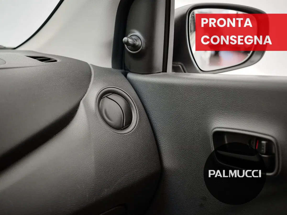 Suzuki Celerio usata a Prato (20)