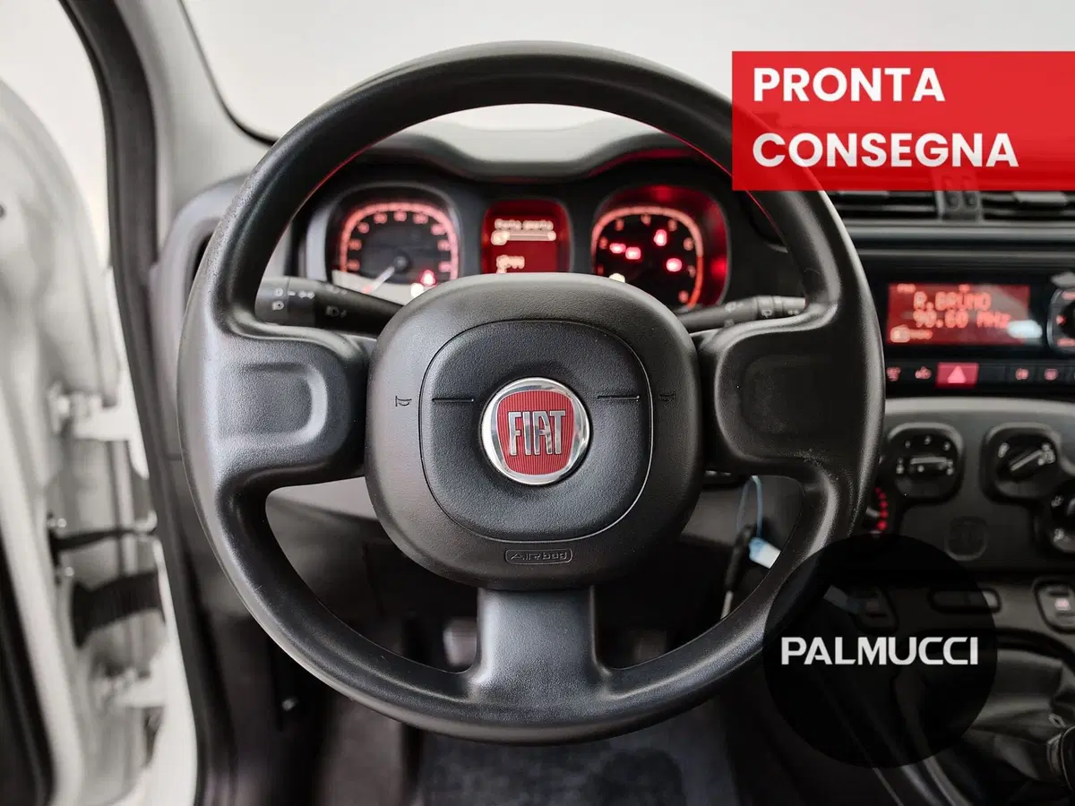 Fiat Panda Cross usata a Prato (11)