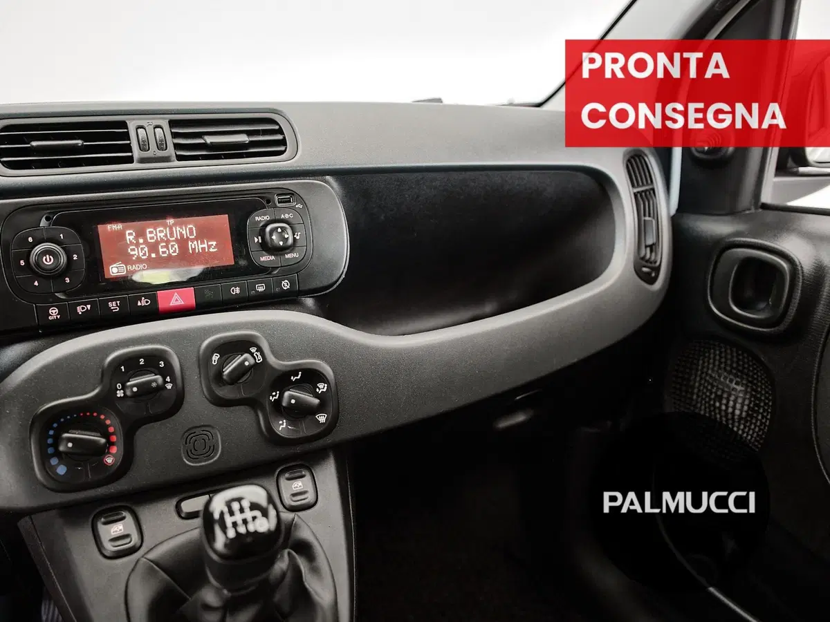 Fiat Panda Cross usata a Prato (13)