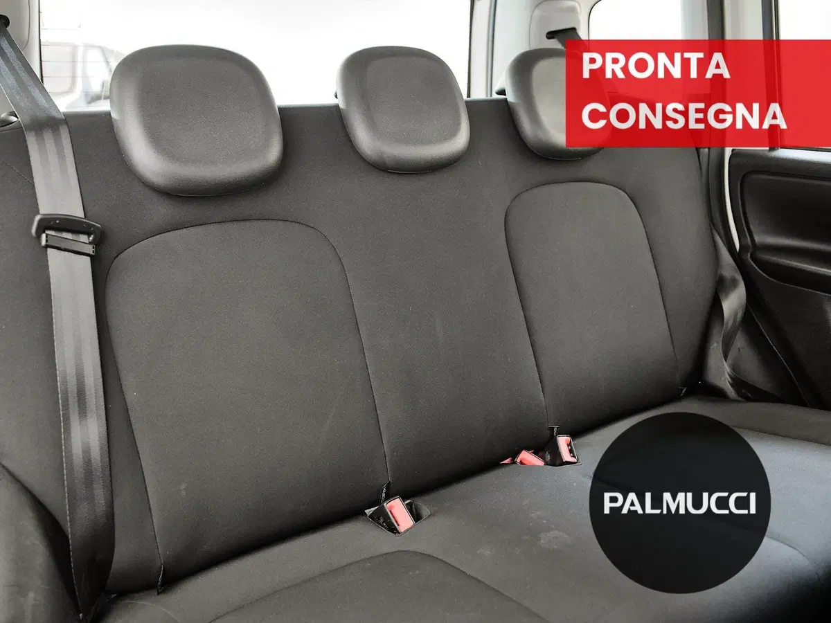 Fiat Panda Cross usata a Prato (17)