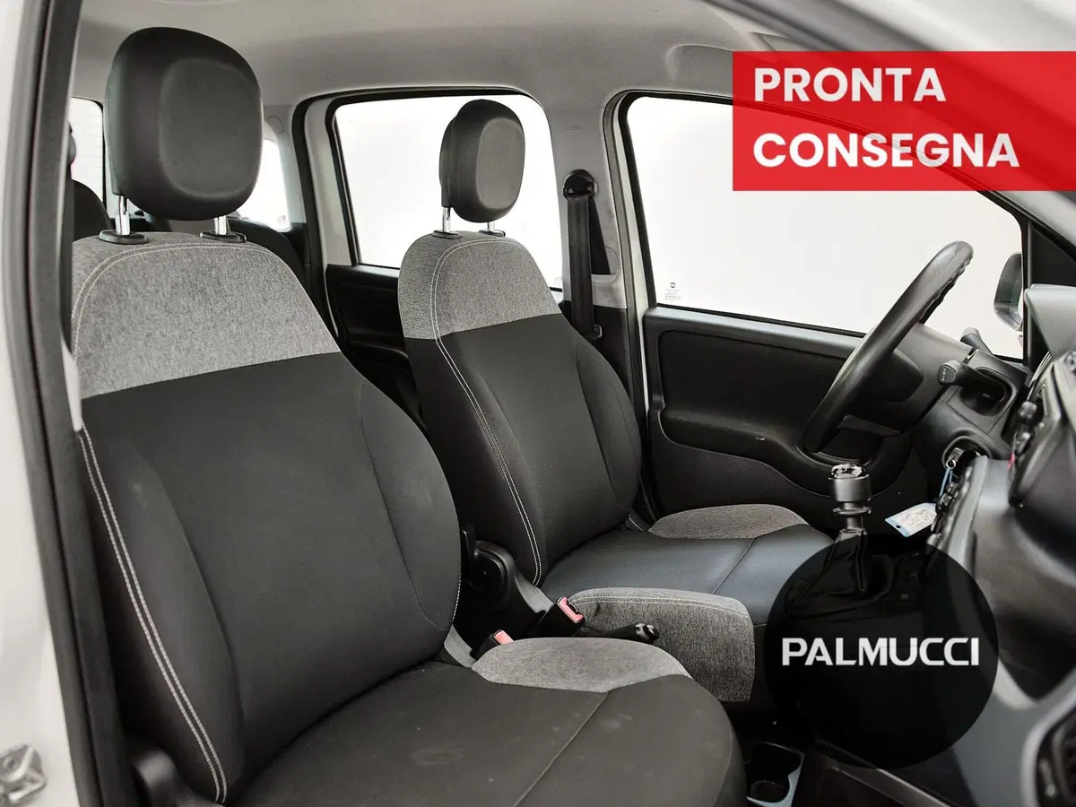 Fiat Panda Cross usata a Prato (18)