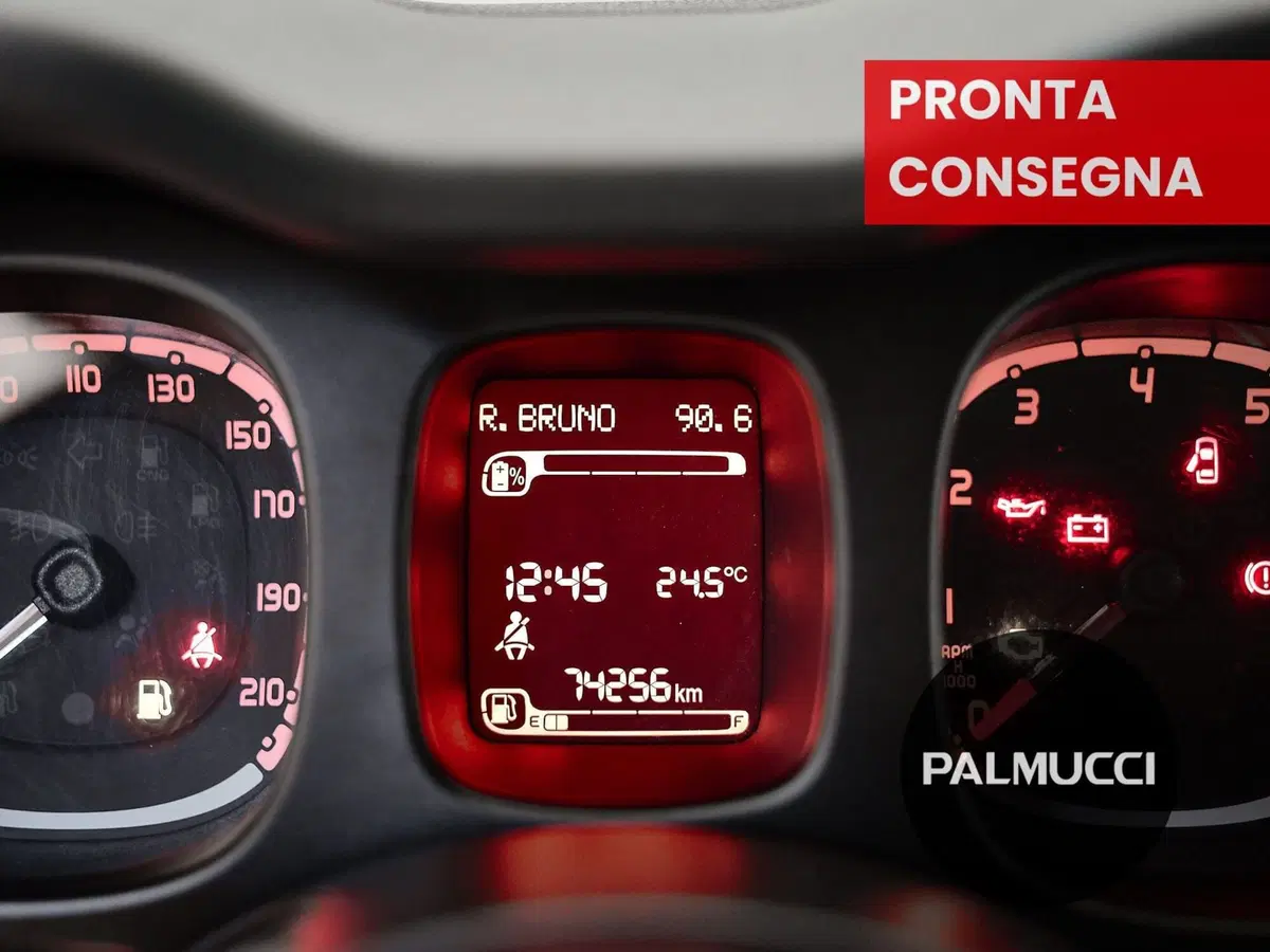 Fiat Panda Cross usata a Prato (8)