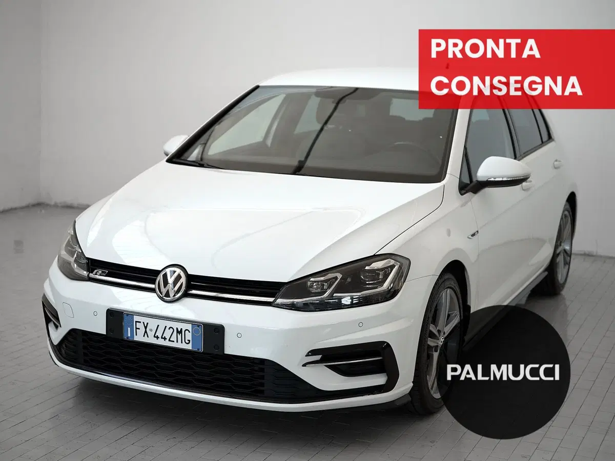 Volkswagen Golf usata a Prato