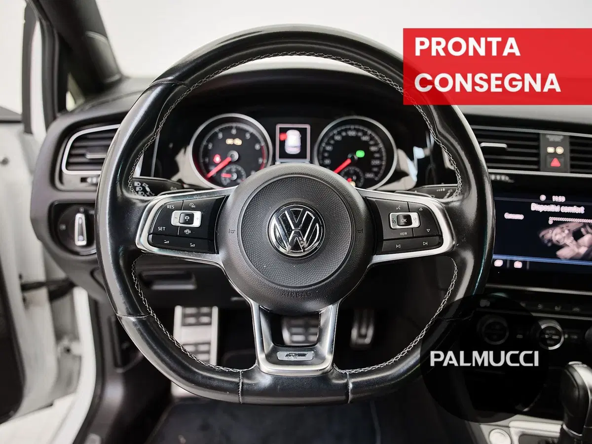 Volkswagen Golf usata a Prato (10)
