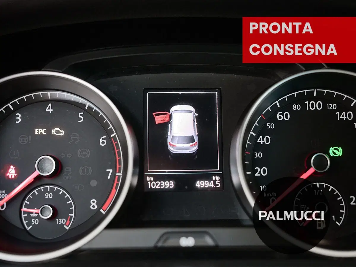 Volkswagen Golf usata a Prato (11)