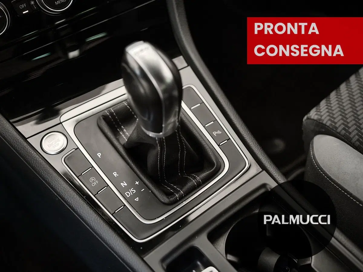 Volkswagen Golf usata a Prato (12)