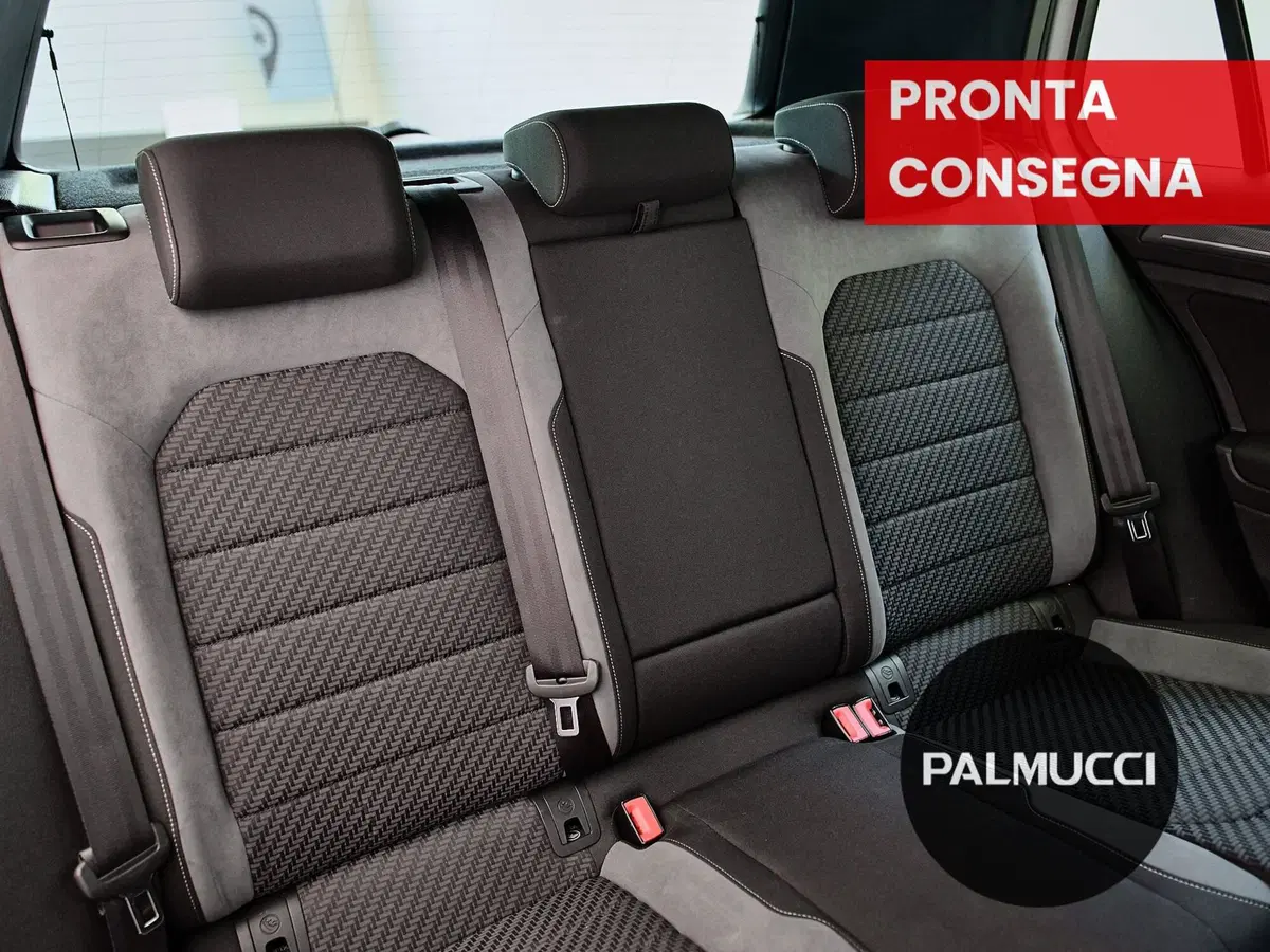 Volkswagen Golf usata a Prato (13)