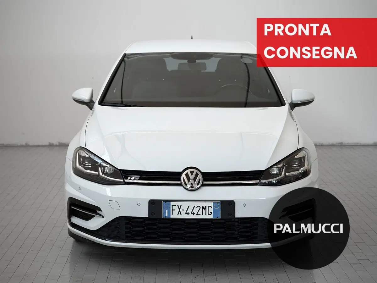 Volkswagen Golf usata a Prato (2)