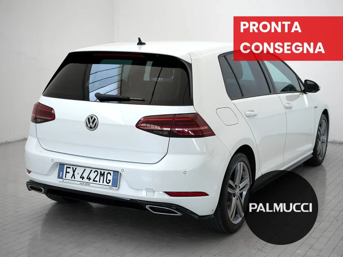 Volkswagen Golf usata a Prato (3)