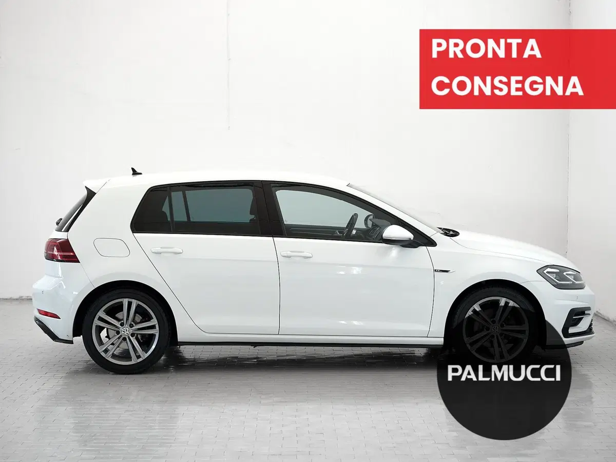 Volkswagen Golf usata a Prato (4)