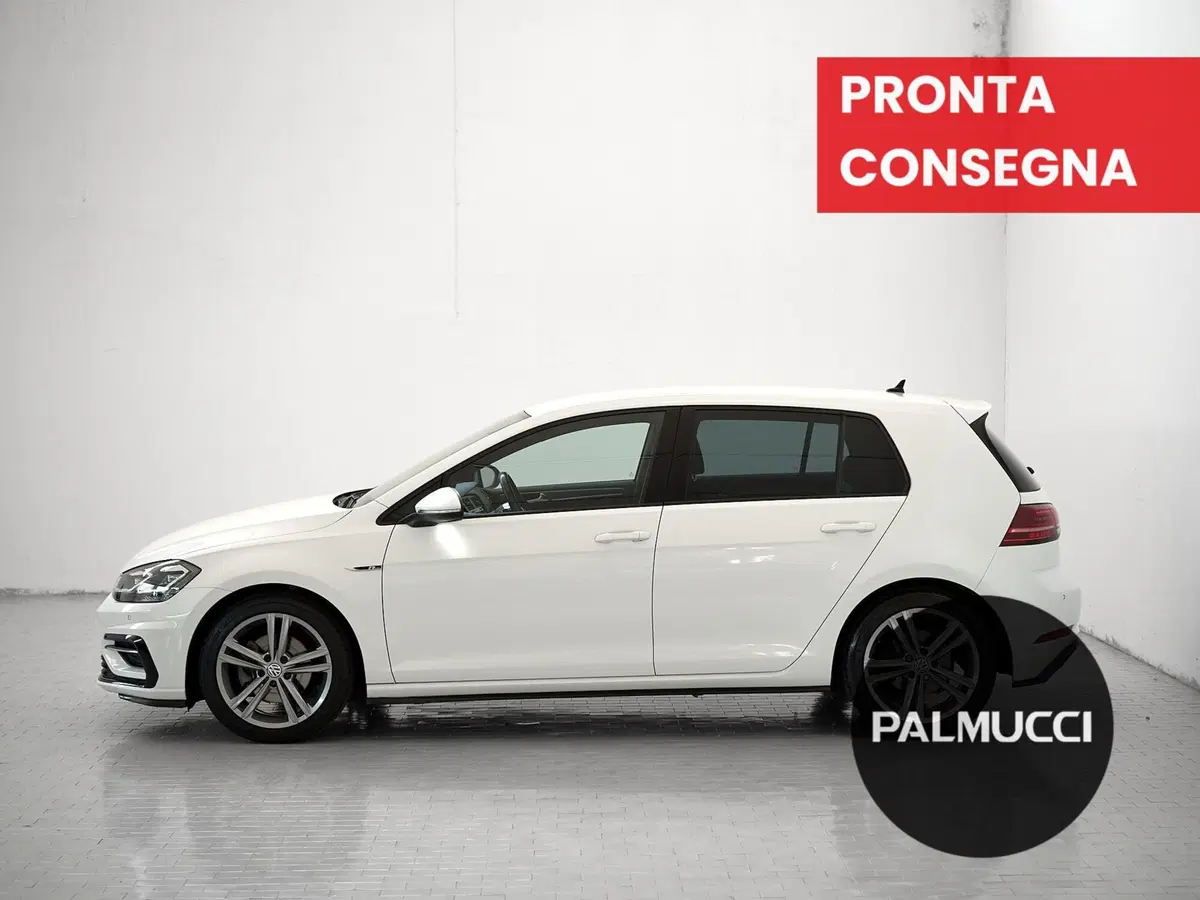Volkswagen Golf usata a Prato (5)