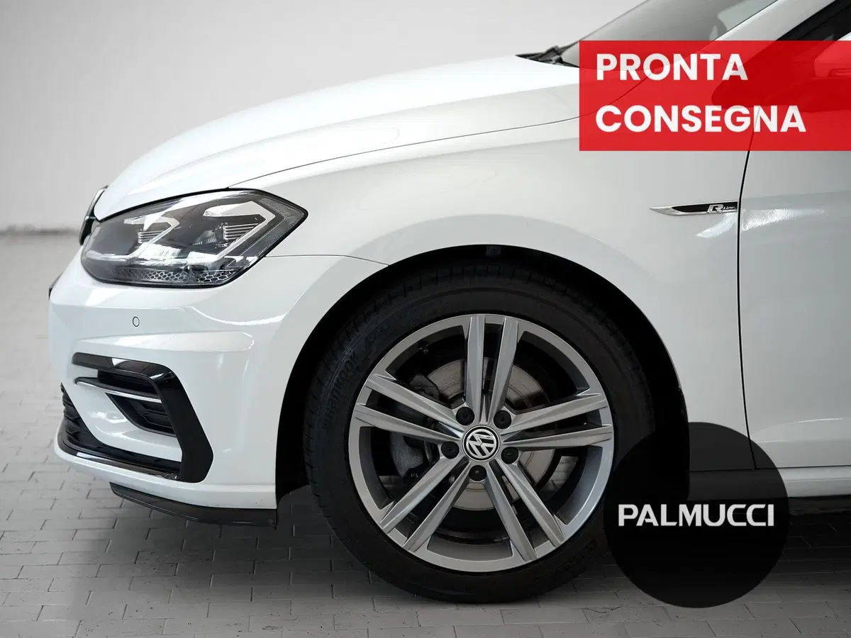 Volkswagen Golf usata a Prato (6)