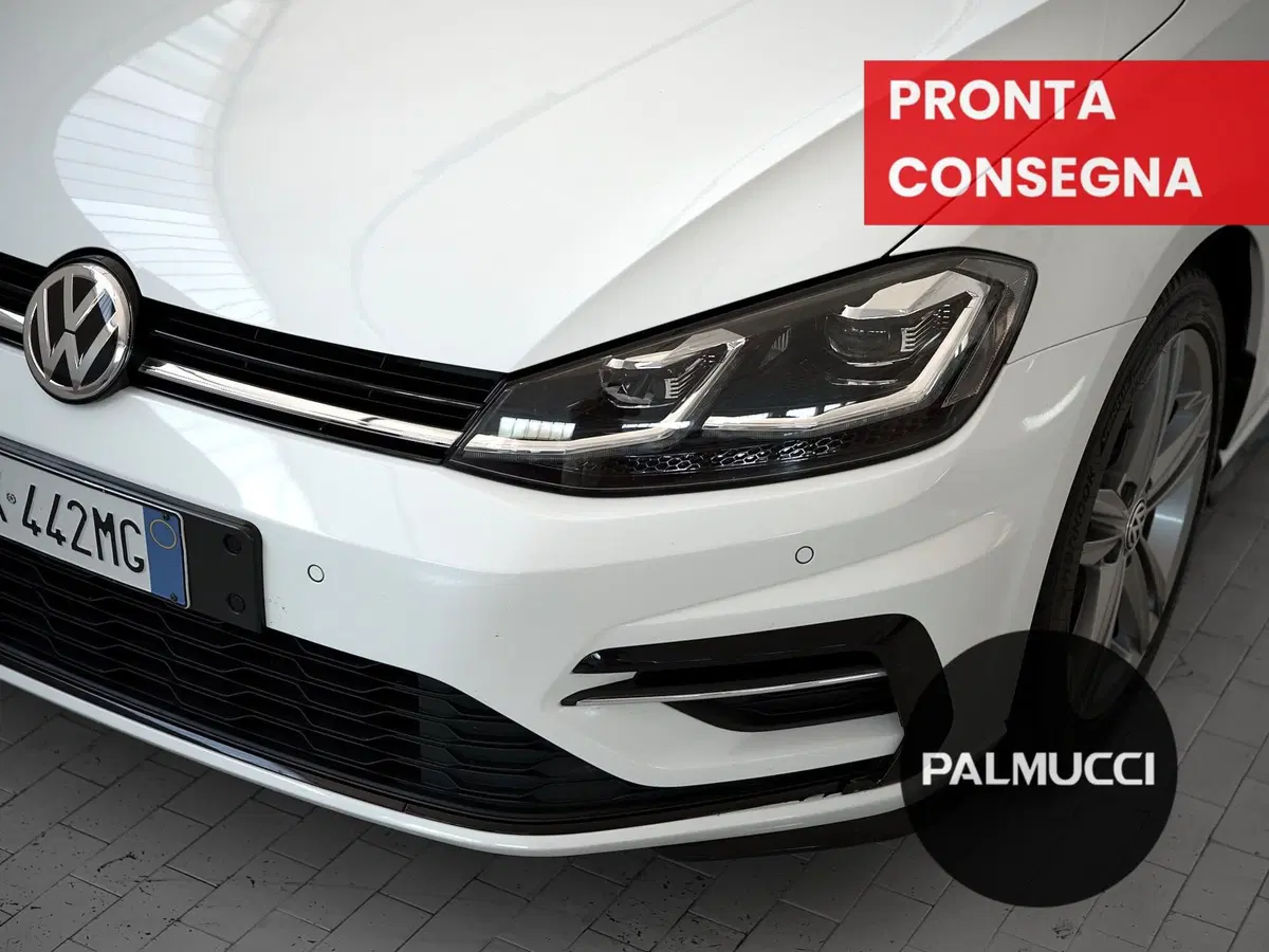 Volkswagen Golf usata a Prato (8)