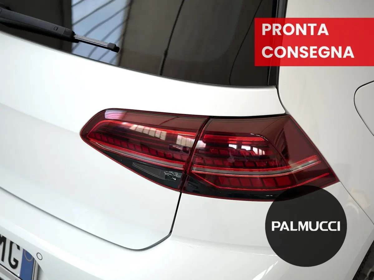 Volkswagen Golf usata a Prato (9)