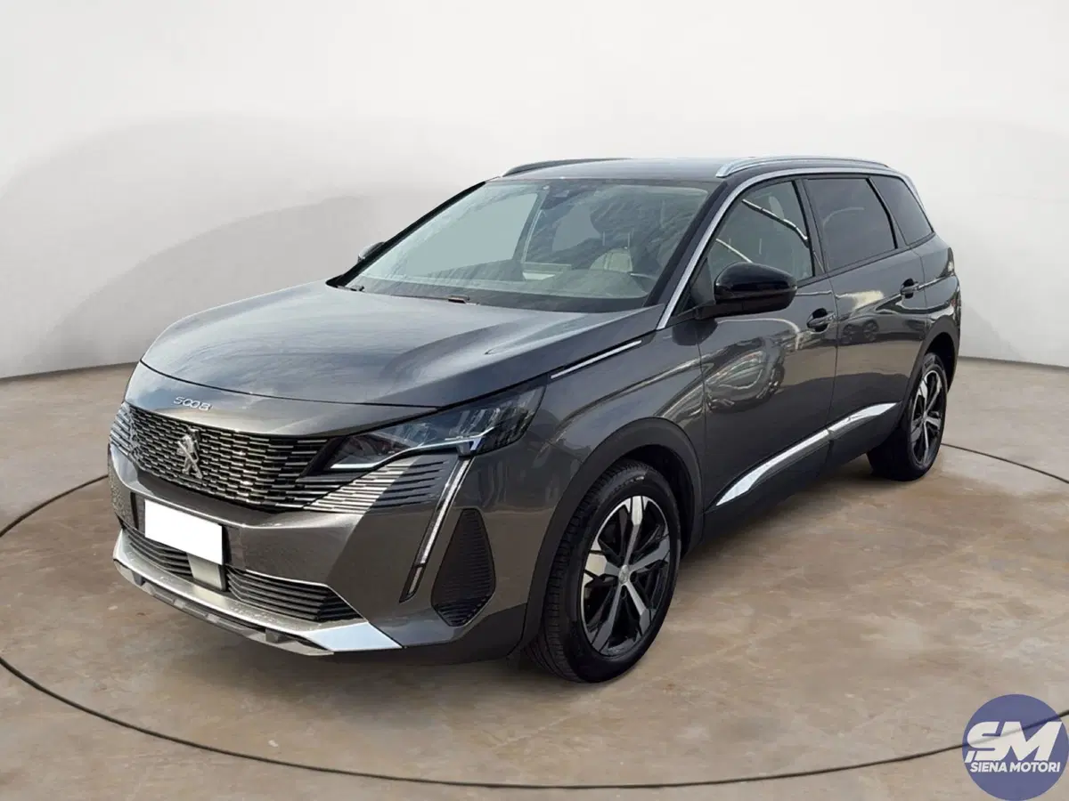 Peugeot 5008 usata a Firenze
