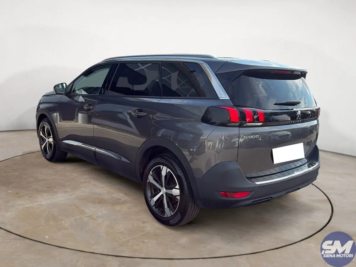 Peugeot 5008 usata a Firenze (3)