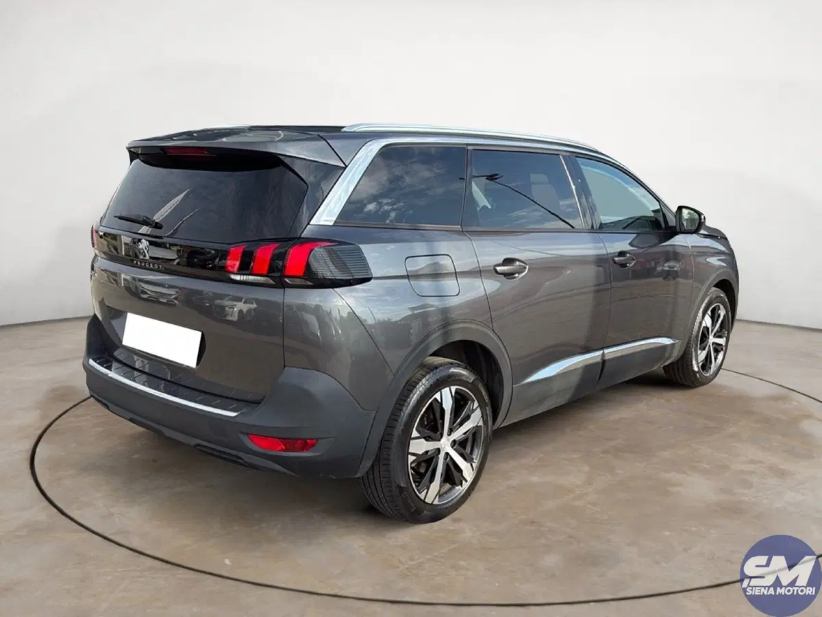 Peugeot 5008 usata a Firenze (5)
