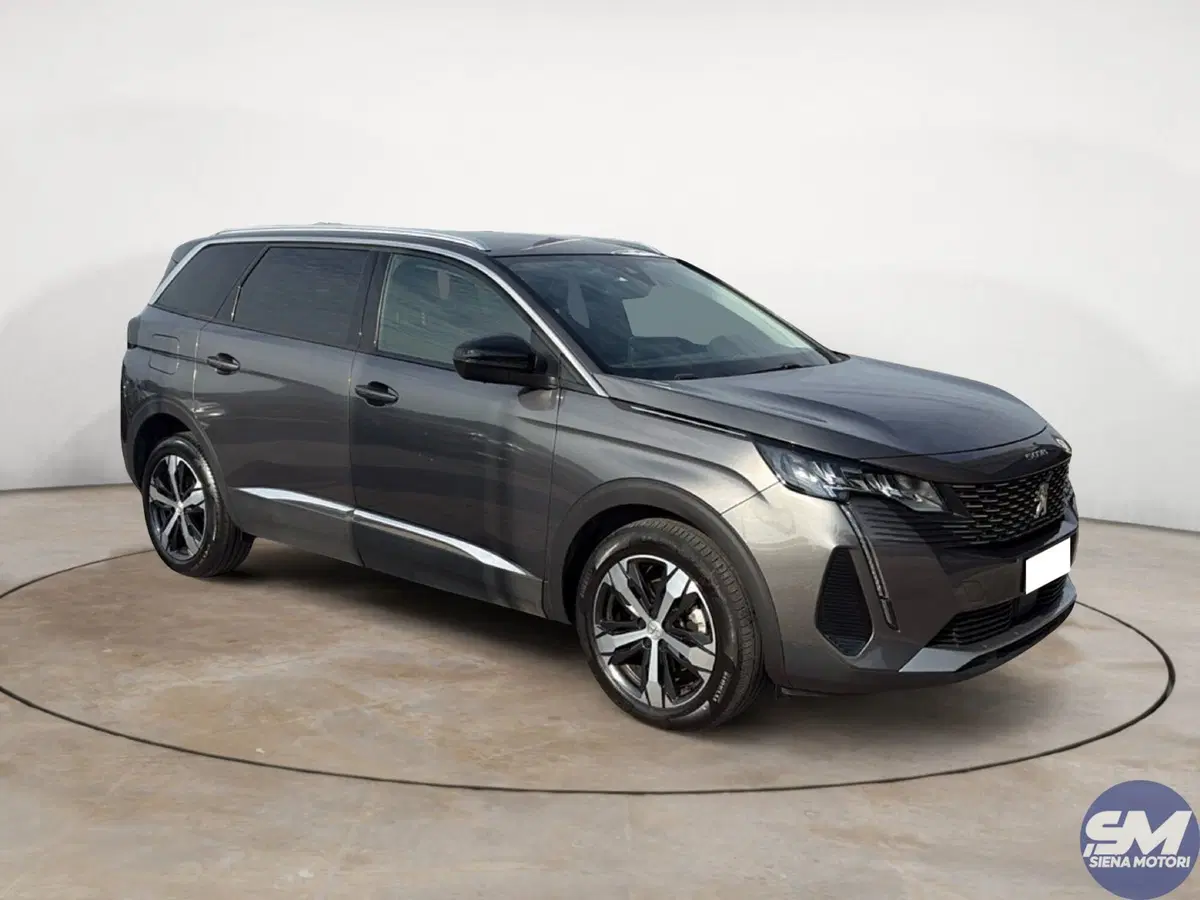 Peugeot 5008 usata a Firenze (6)