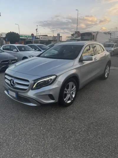 Mercedes-Benz GLA SUV 200 CDI Sport del 2015 usata a Messina