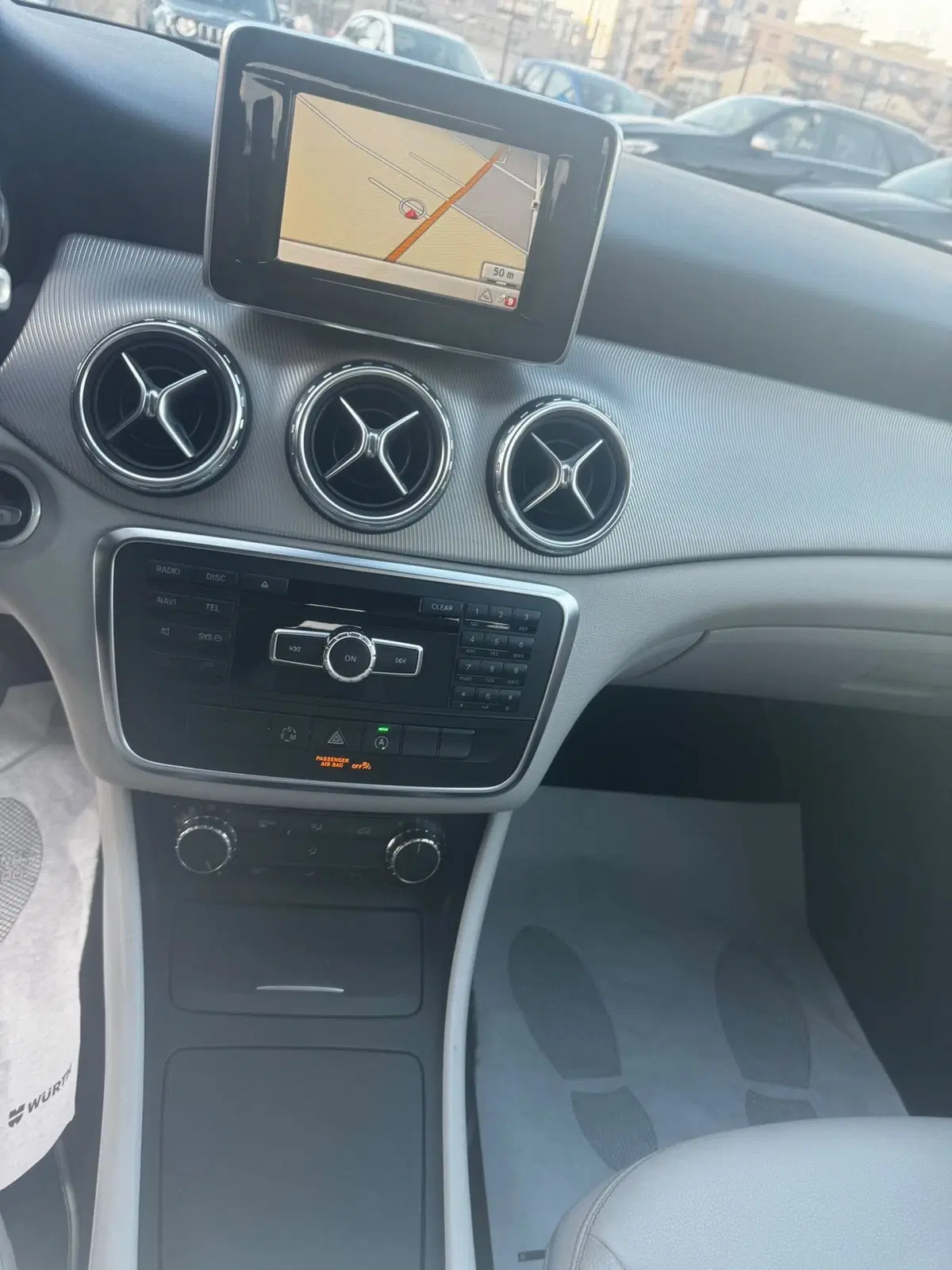 Mercedes-Benz GLA SUV usata a Messina (10)