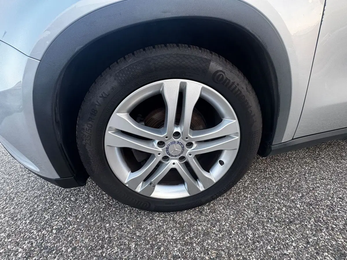 Mercedes-Benz GLA SUV usata a Messina (5)