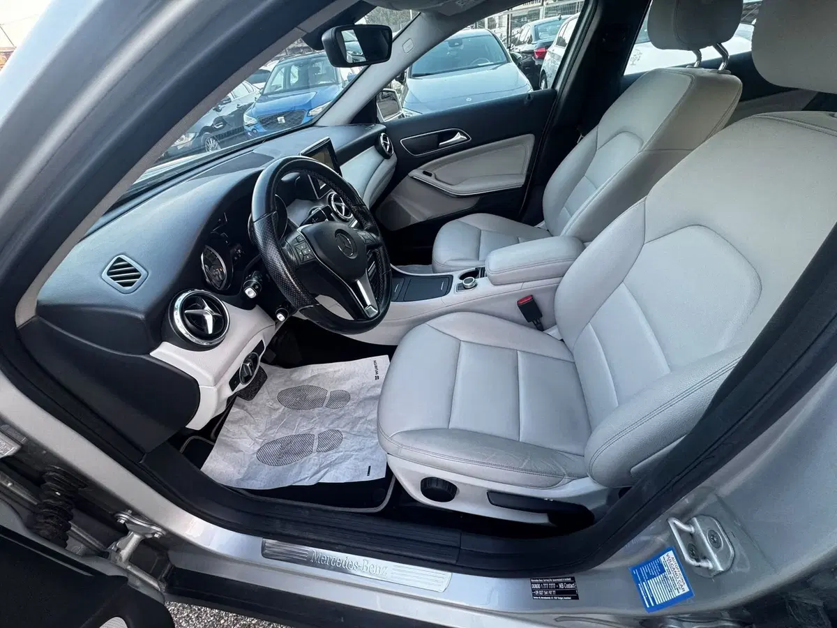 Mercedes-Benz GLA SUV usata a Messina (7)