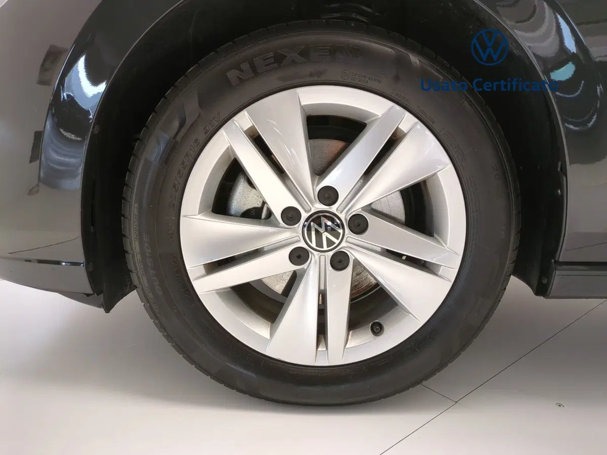 Volkswagen Golf usata a Foggia (10)