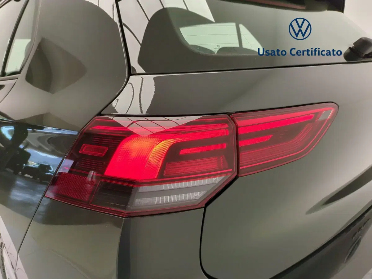 Volkswagen Golf usata a Foggia (11)