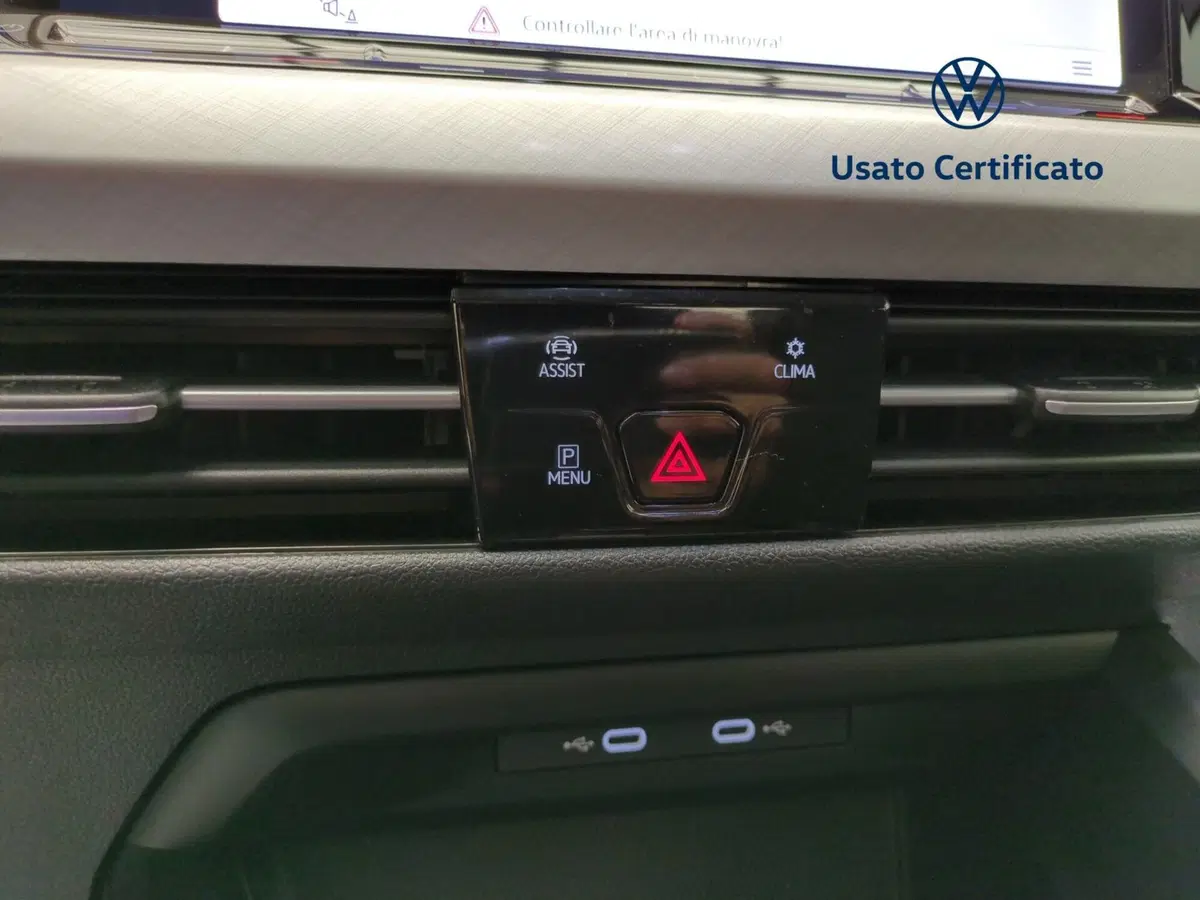 Volkswagen Golf usata a Foggia (19)