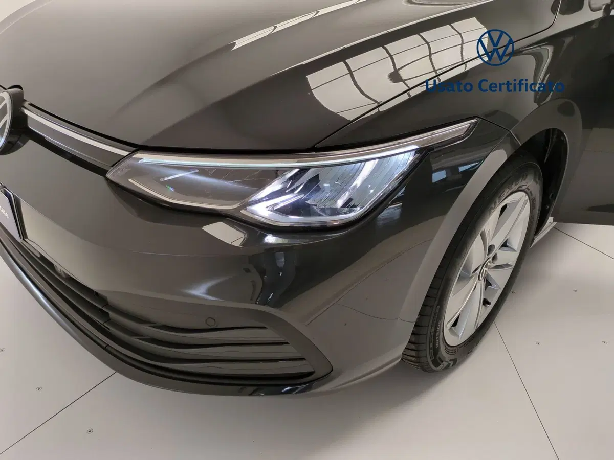 Volkswagen Golf usata a Foggia (9)