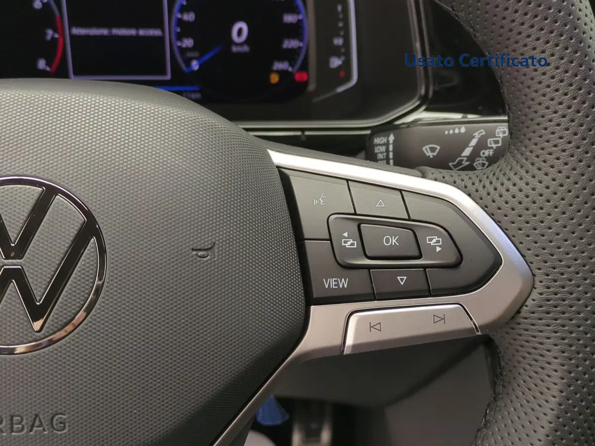 Volkswagen T-Roc nuova a Benevento (20)