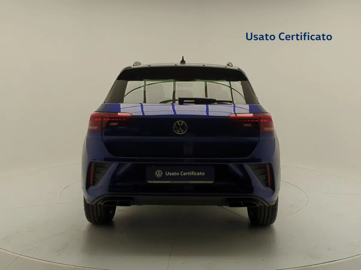 Volkswagen T-Roc nuova a Benevento (6)