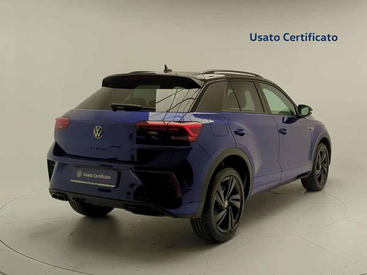 Volkswagen T-Roc nuova a Benevento (7)