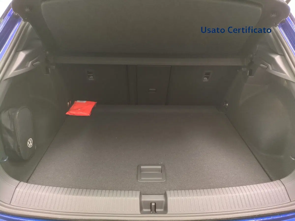 Volkswagen T-Roc nuova a Benevento (8)